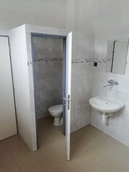 Pronájem výrobních, skladových, garážových prostor cca 55 m2 - 11