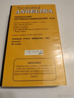 VHS Angelika /český dabing - 11