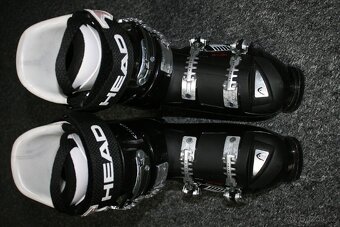 lyže Head Supershape 160 cm , Rossignol Alltrack - 11