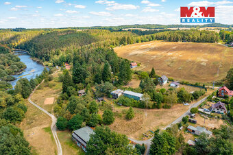 Prodej pozemku k bydlení, 1513 m², Vojníkov - 11