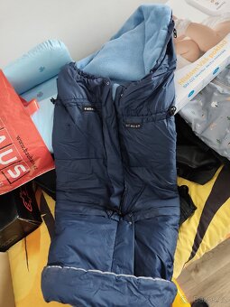 Fusaky do kočárku - 11