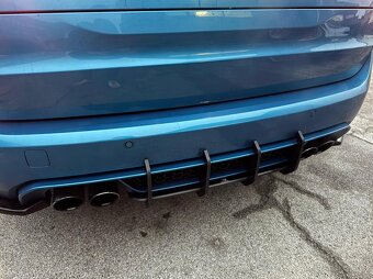 BMW X5 M, 4.4 M Performance, 575 koní, 2017 - 11