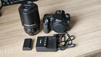 Canon EOS 70D + Tamron 70-300mm VC USD - 11