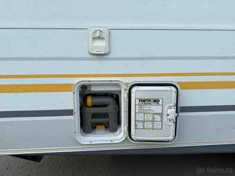 Knaus Sundwind 500, MOVER, PŘEDSTAN - 11