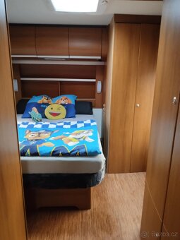Prodám dvouosý karavan fendt Diamant 650 - 11