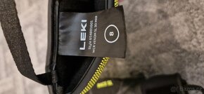 Lyžařské rukavice Leki WCR Venom SL 3D Mitt 654801601

 - 11