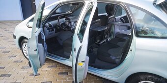 Citroen Xsara Picasso 1,6 HDI - 80kw. STK+EM do 11/2026 - 11