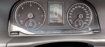 Volkswagen touran 2.0tdi - 11