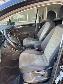 VW Touran 2.0 TDI DSG HIGHLINE 2016 - 11