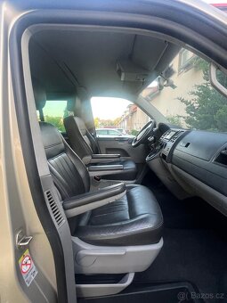 VW TRANSPORTER 2.5 TDi AUTOMAT LONG - 11