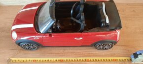 Tank na dálkové ovládání, auto Minicooper Ken - 11