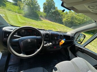 Peugeot boxer L1H1 2013 - 11