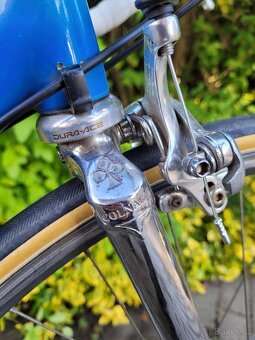 Karbonové silniční kolo Colnago C40 Mark 1, kompletní sada S - 11
