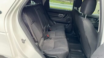 Land Rover Discovery Sport 2.0 TD4 110 Kw PURE ČR DPH - 11
