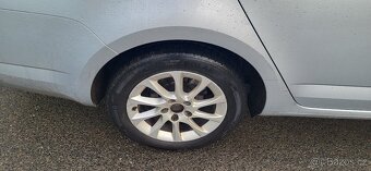 Škoda Octavia III 1.6 TDI rv 2014 Active Plus Původ-CZ-TOP - 11