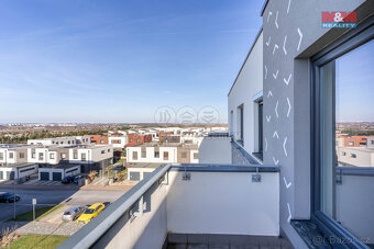 Pronájem bytu 4+kk, 122 m², Praha, ul. Kryšpínova - 11