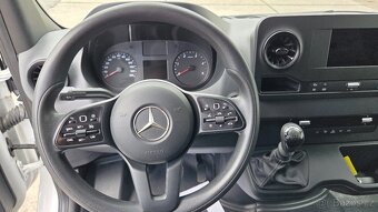 Sprinter 317 CDI/XL kamera 360° navi - 11
