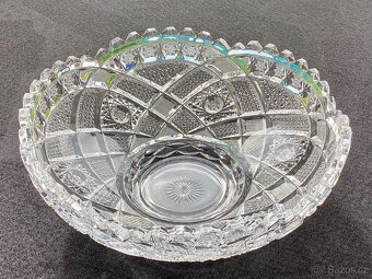 Bohemia crystal - ručně broušený český křišťál - 11