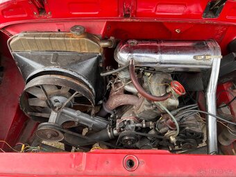 Škoda 110r 1976 Hezký stav, Eko placeno - 11