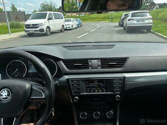 Škoda Superb 3 1.6tdi 88kw r.v.2016 najeto 443xxxkm - 11