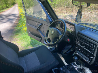 Lada Niva,URBAN 4x4 ,2019, 1.7 / 61kW ,66.ť. km, - 11