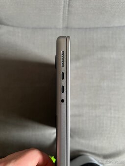 MacBook Pro 14” M2 Pro (2023) – TOP stav - 11