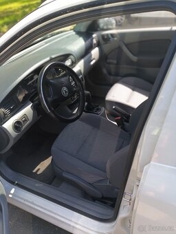 Škoda Octavia - 11