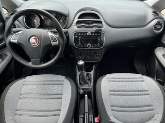 Fiat Punto 105 EVO 1.4i 77KW, Tažné, Po výměně oleje - 11