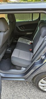 Škoda Fabia II 1.2TSI 63kW, facelift, výbava - 11