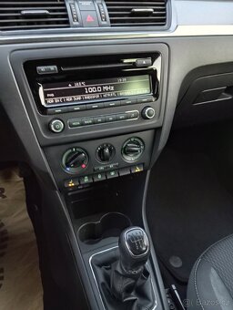 Škoda Rapid Spaceback - 11
