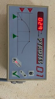 Vypalovací pec STUDIO objem 52 litrů / 1260°C - 11
