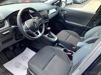 Ranult Captur 1.5 dCi Intens r.v.2020 - CZ původ - 11