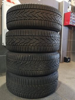 Ford Fiesta, KA alu 15 + celoroční 195/50/15. - 11