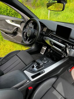 Audi a4 b9 2.0 tfsi s-line Model 2019 - 11