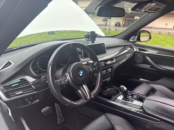 BMW X5, XDRIVE 30D, 190kW, NEZÁVISLE Topení - 11