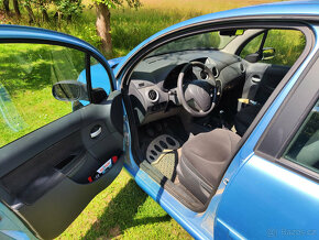 Citroen C3 1.4i 203000km, dobrý stav, malá spotřeba - 11