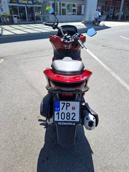 Honda PCX 125 2022 - 11