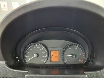 Mercedes-Benz Sprinter 313 CDI BUS automat + 4x vozík - 11