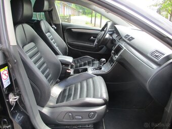 VW PASSAT CC 2.0 TDi - 4 Motion, DSG - 11
