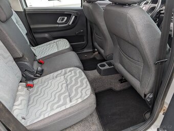 ŠKODA ROOMSTER 1,4 16V 63kW 2008 NOVÁ STK - 11