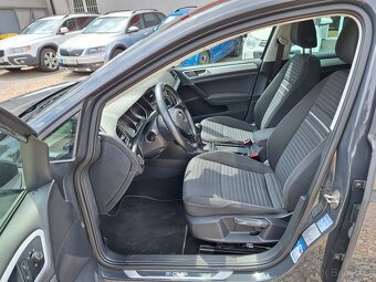 Volkswagen Golf 2.0 TDi 110KW CUP , S.kniha Naj: 127tKM - 11
