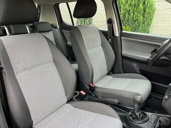 ŠKODA FABIA 1.2 TSi  PO 1. MAJITELI, NAJETO 94 TIS. KM - 11