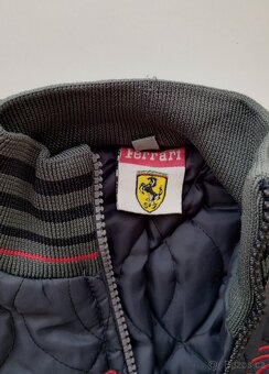 4 kusy oblečení Ferrari pro chlapce, vel. 86-92 - 11