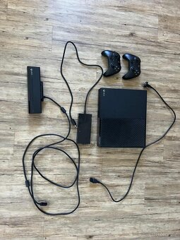 Xbox ONE + Hry + Kinect - 11