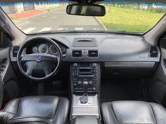 Volvo Xc90 D5 136kw AWD - 11