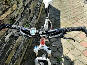 horské kolo MTB lapierre 400  TOP stav - 11