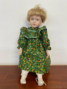 porcelánové panenky- sbírka - 11