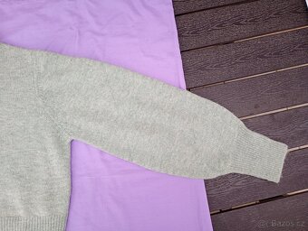 Set 2 dámských svetrů Sinsay a italská móda vel. L/40 - 11