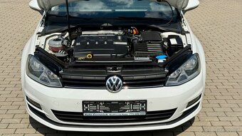Volkswagen Golf 7 //1.6TDi//BLUE-MOTION//121TKM//SERVIS// - 11