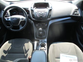 FORD KUGA 2,0 TDCi 110kw 4x4 CZauto 1maj DPH 2016 - 11
